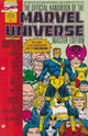 OFFICIAL HANDBOOK OF THE MARVEL UNIVERSE MASTER EDITION (1990) #16