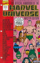 OFFICIAL HANDBOOK OF THE MARVEL UNIVERSE MASTER EDITION (1990) #17