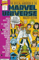 OFFICIAL HANDBOOK OF THE MARVEL UNIVERSE MASTER EDITION (1990) #19