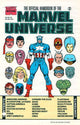OFFICIAL HANDBOOK OF THE MARVEL UNIVERSE MASTER EDITION (1990) #2