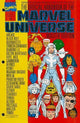 OFFICIAL HANDBOOK OF THE MARVEL UNIVERSE MASTER EDITION (1990) #22