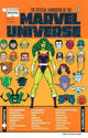 OFFICIAL HANDBOOK OF THE MARVEL UNIVERSE MASTER EDITION (1990) #6