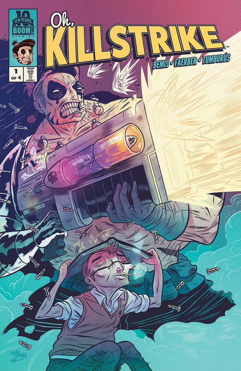 OH KILLSTRIKE #1