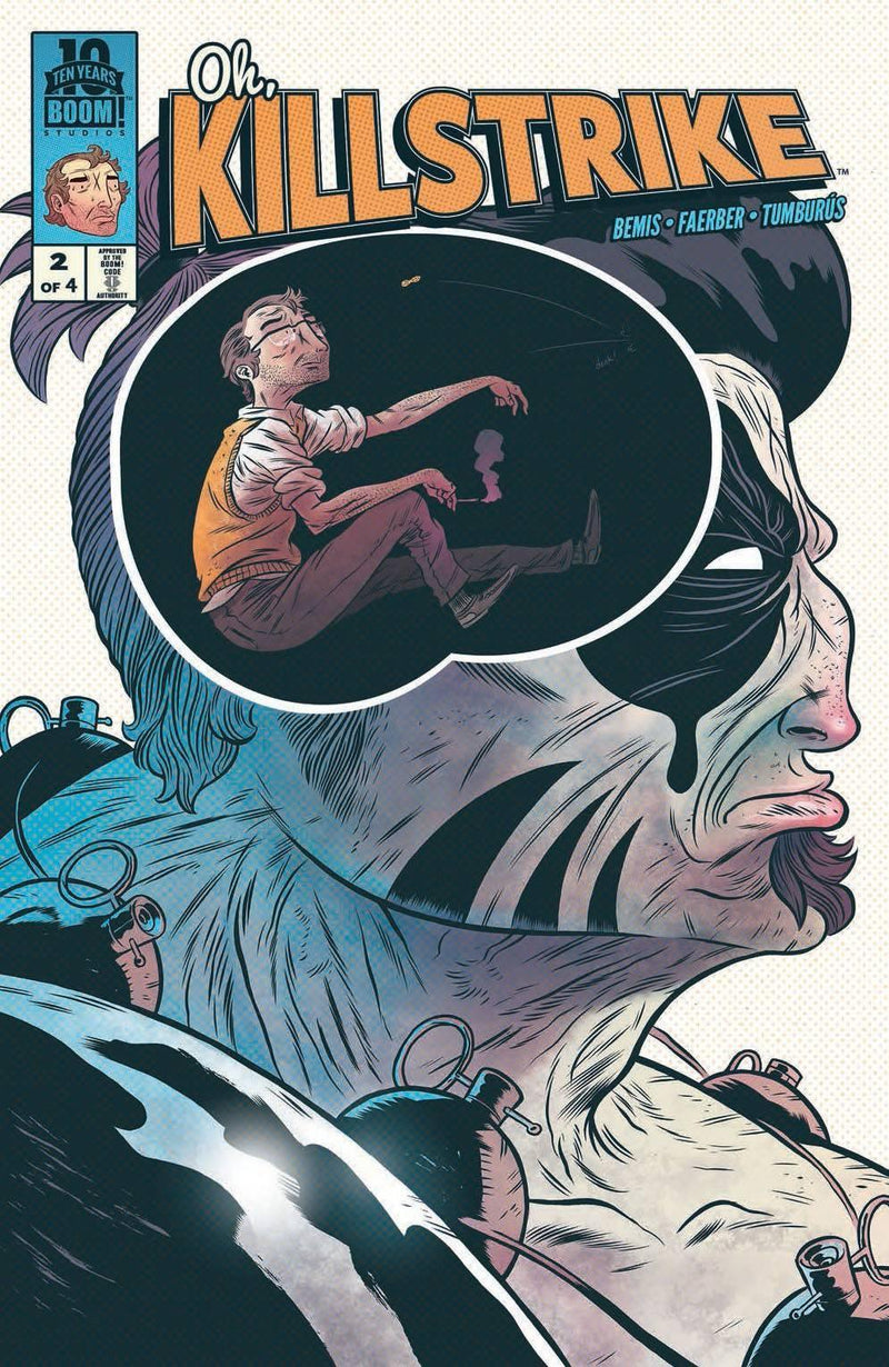 OH KILLSTRIKE #2
