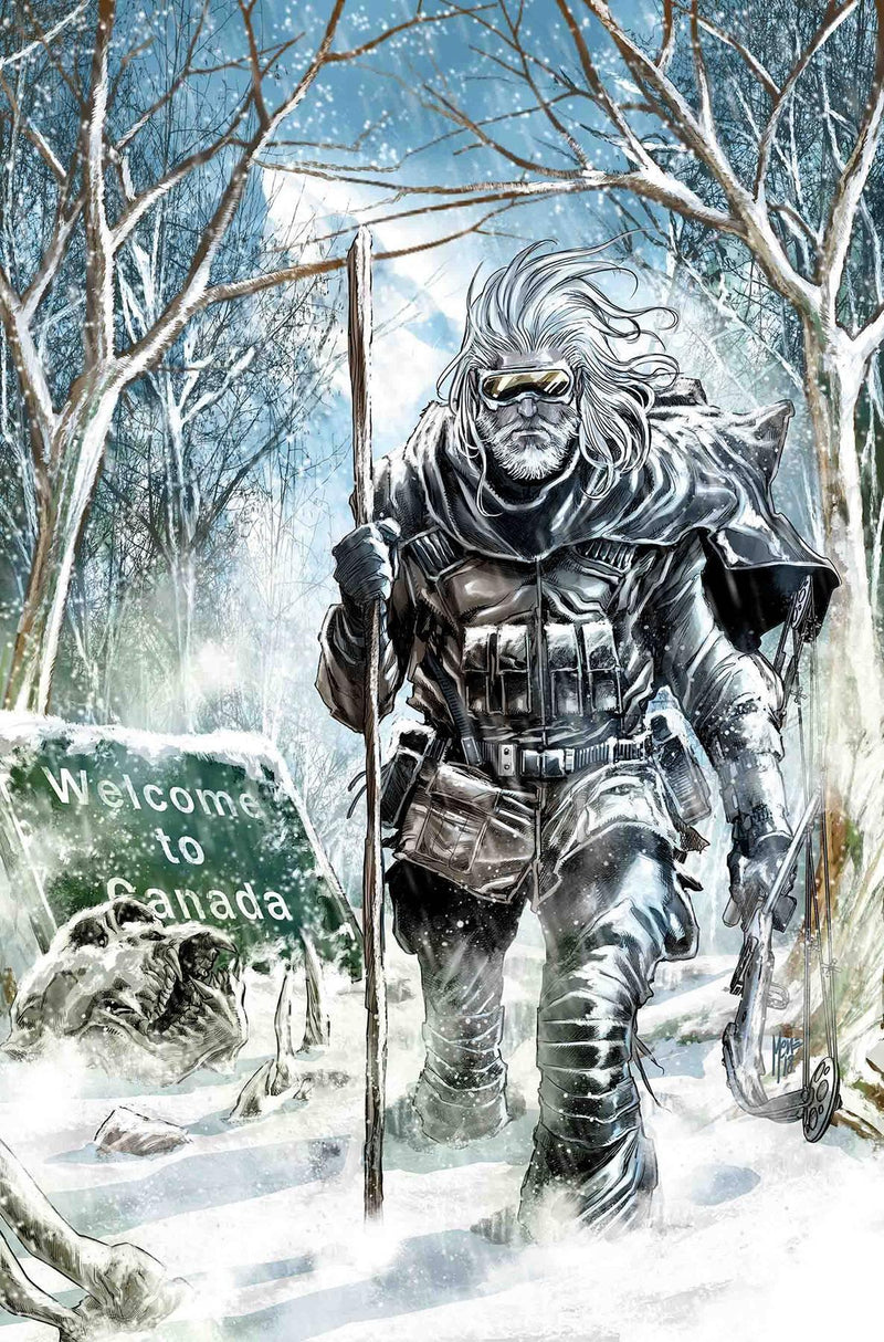 OLD MAN HAWKEYE (2018) #10