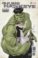 OLD MAN HAWKEYE (2018) #2 DODSON HULK VAR LEG