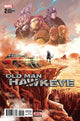 OLD MAN HAWKEYE (2018) #2 LEG