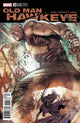 OLD MAN HAWKEYE (2018) #3 2ND PTG CHECCHETTO VAR LEG