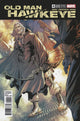 OLD MAN HAWKEYE #4 2ND PTG CHECCHETTO VAR