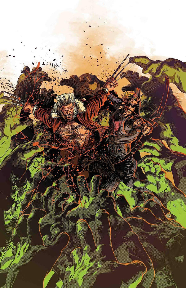 OLD MAN LOGAN VOL 2 #28