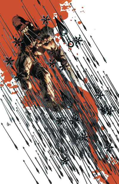 OLD MAN LOGAN VOL 2 #32