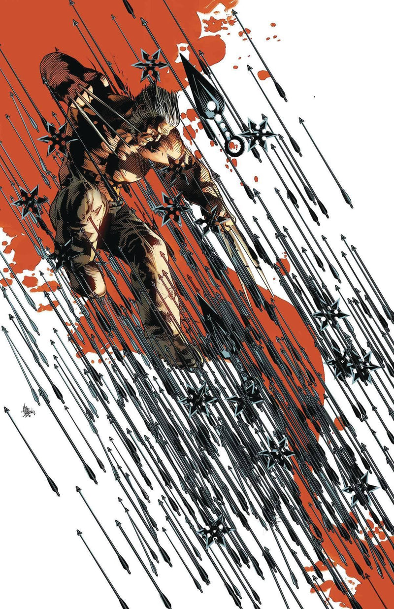 OLD MAN LOGAN VOL 2 #32