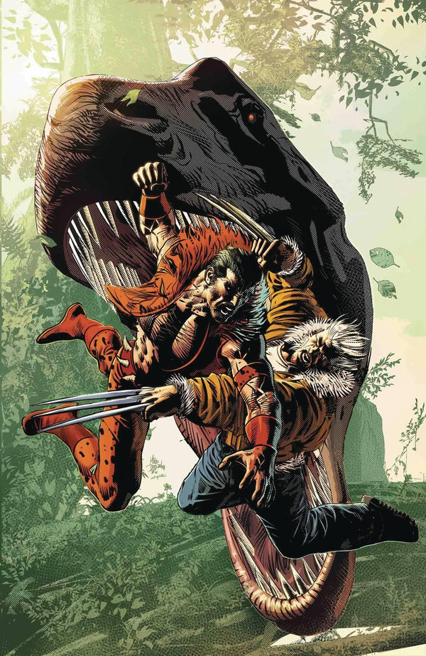 OLD MAN LOGAN VOL 2 #42