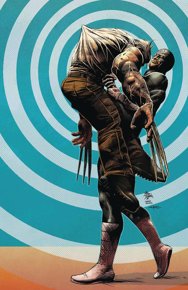 OLD MAN LOGAN VOL 2 #45