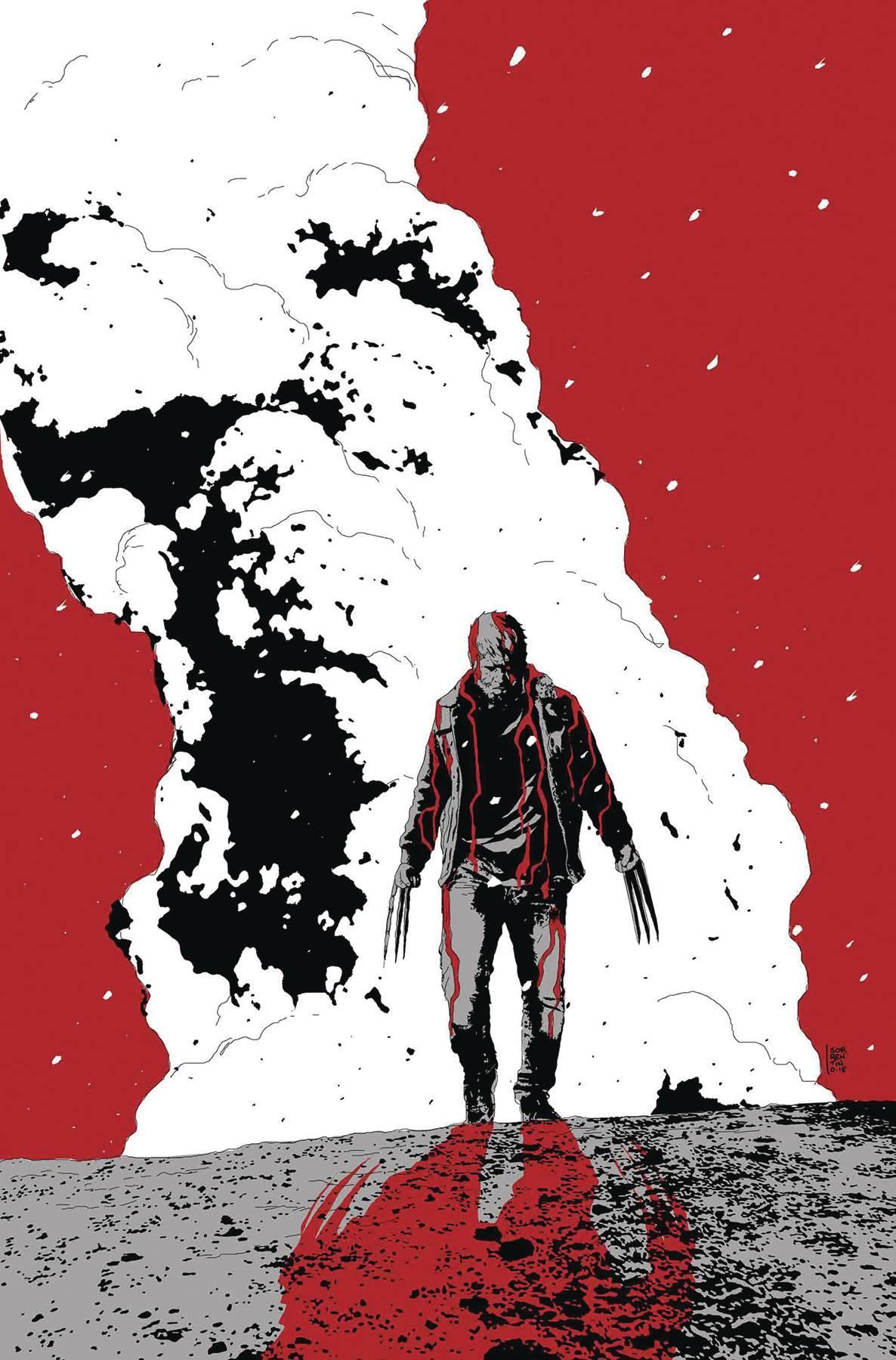 OLD MAN LOGAN VOL 2 #46 - Kings Comics