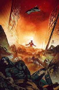 OLD MAN LOGAN VOL 2 #8