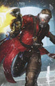 OLD MAN QUILL #5 YOON LEE MARVEL BATTLE LINES VAR