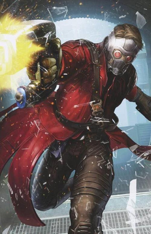 OLD MAN QUILL #5 YOON LEE MARVEL BATTLE LINES VAR