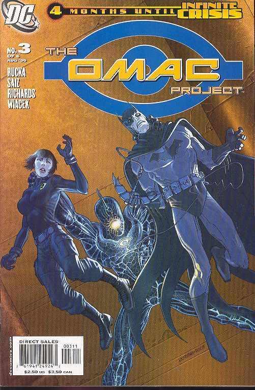 OMAC PROJECT #3