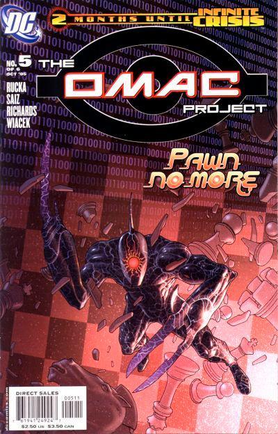 OMAC PROJECT #5