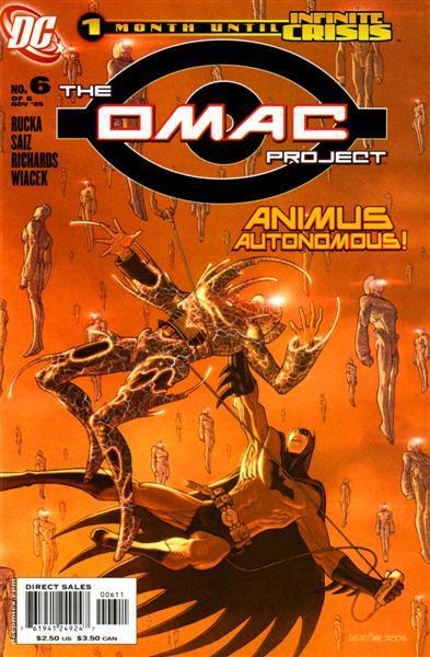 OMAC PROJECT #6