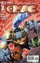 OMAC VOL 3 #1 2ND PTG