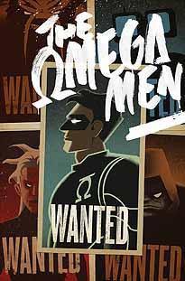 OMEGA MEN VOL 3 #12