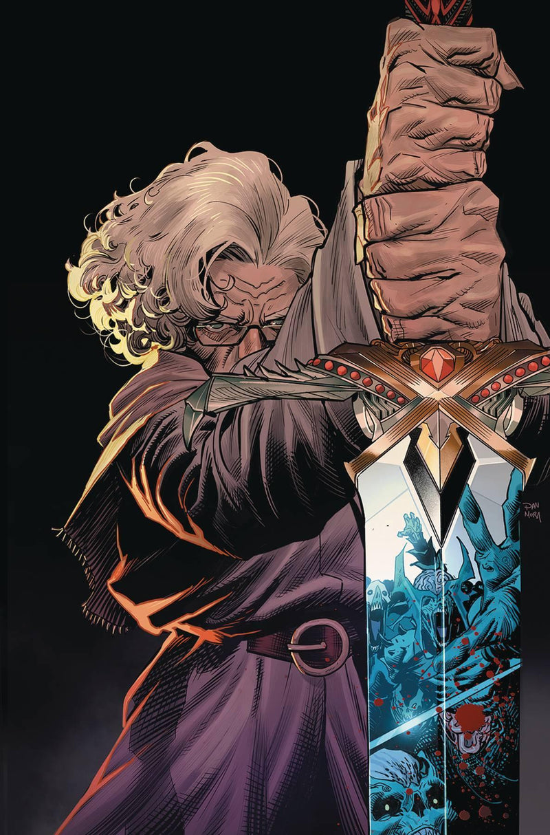 ONCE & FUTURE #2