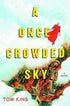 ONCE CROWDED SKY NOVEL HC - Kings Comics