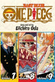 ONE PIECE 3-IN-1 TP VOL 03