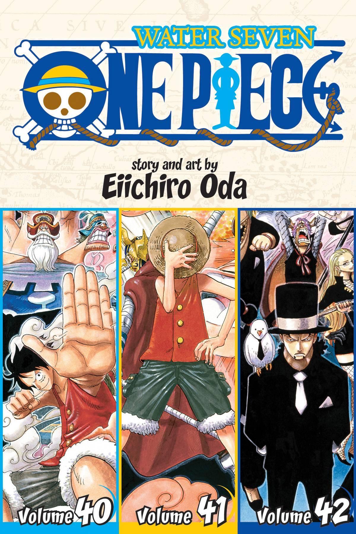 ONE PIECE 3IN1 TP VOL 14 - Kings Comics
