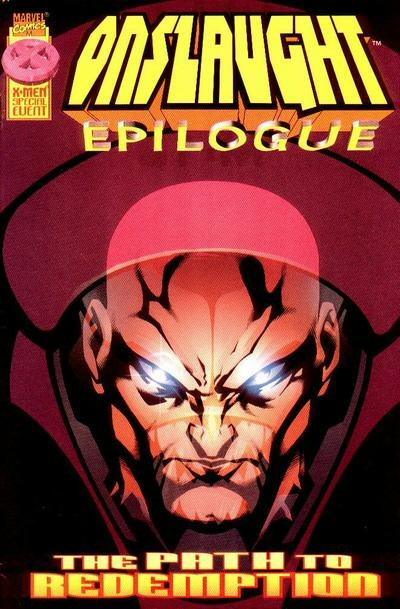 ONSLAUGHT EPILOGUE (1997) #1 - Kings Comics