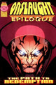 ONSLAUGHT EPILOGUE (1997) #1