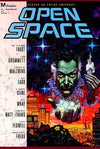 OPEN SPACE (1989) SET OF FOUR