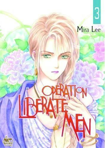 OPERATION LIBERATE MEN VOL 03 GN - Kings Comics