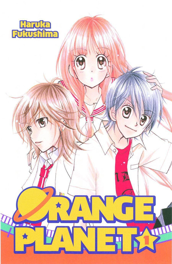 ORANGE PLANET GN VOL 01