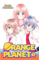 ORANGE PLANET GN VOL 01