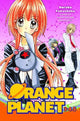 ORANGE PLANET VOL 3/4/5 GN