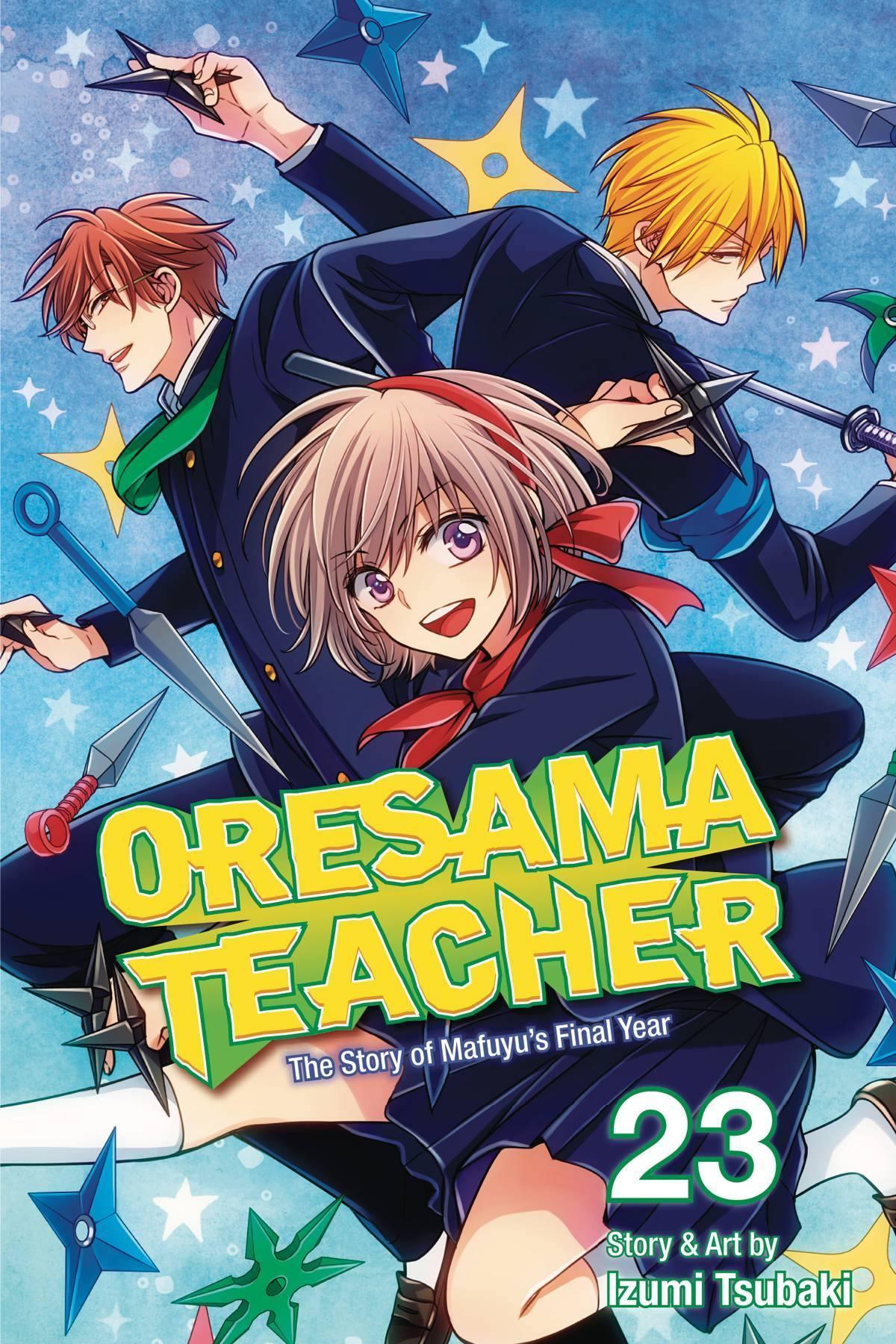 ORESAMA TEACHER GN VOL 23 - Kings Comics