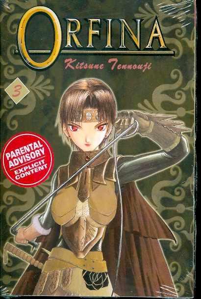ORFINA VOL 3