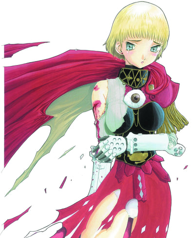 ORFINA VOL 8