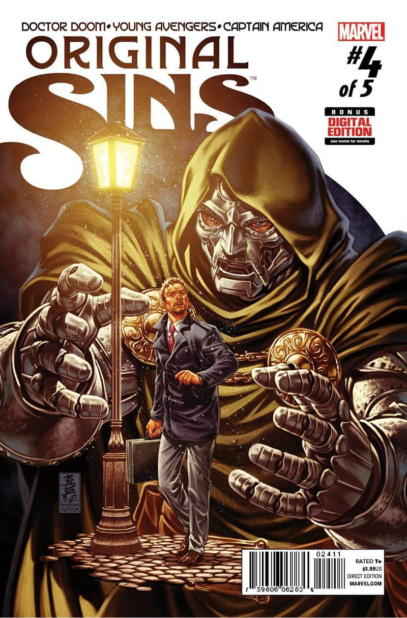 ORIGINAL SINS #4