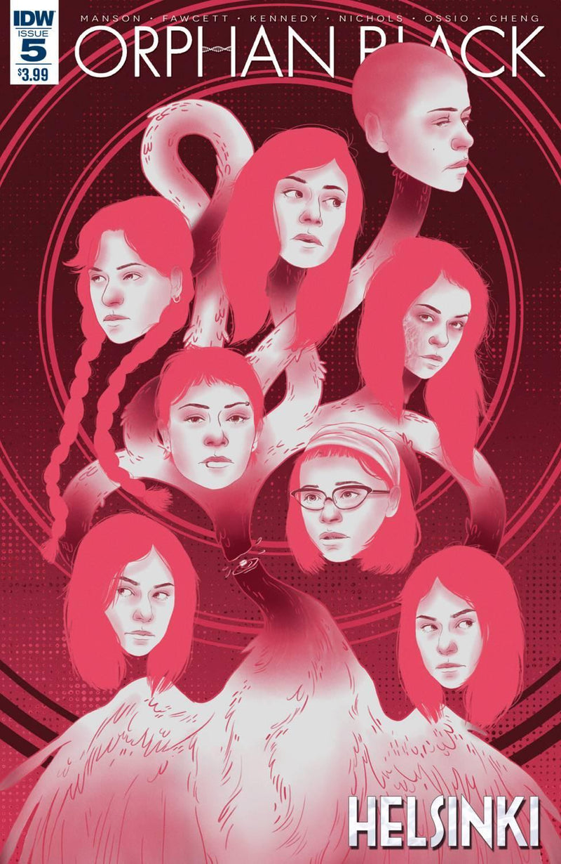 ORPHAN BLACK HELSINKI #5