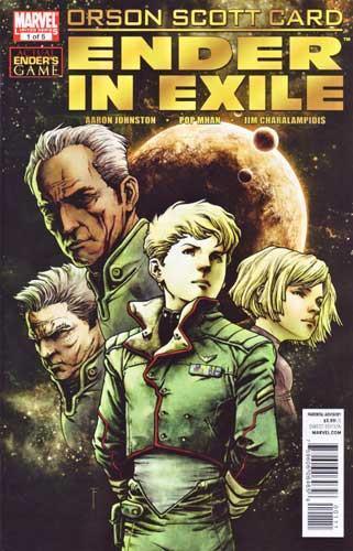 ORSON SCOTT CARDS ENDER IN EXILE #1