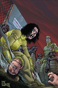 ORSON SCOTT CARDS SPEAKER FOR DEAD #4 - Kings Comics