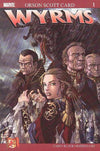 ORSON SCOTT CARDS WYRMS #1 2ND PTG
