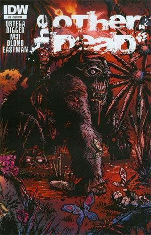 OTHER DEAD #5 SUBSCRIPTION VAR