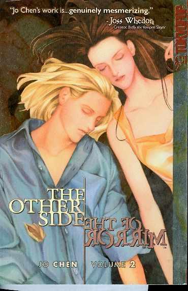 OTHER SIDE O/T MIRROR VOL 2 GN