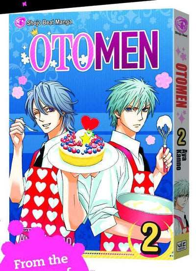 OTOMEN GN VOL 02
