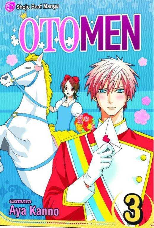 OTOMEN GN VOL 03 - Kings Comics